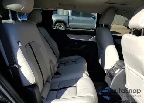 2025 Mazda Cx-70 Premium from USA, damaged, VIN JM3KJDHD8S1124655